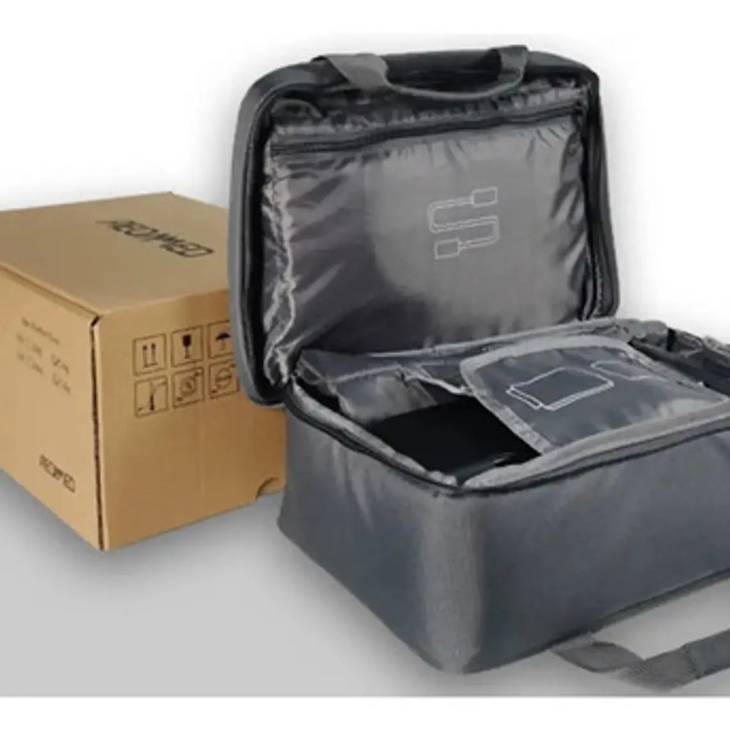 Kit Auto Cpap As100a Con Máscara Y Humidificador Calidad 17