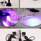 Lampara Dental Fotocurado Ultrarapida 1 Seg Ultradelgada Sgo 21