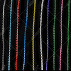 Set De Cadenetas De Poder Colores Cadena Ortodoncia Santiago 4