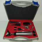 Set Xl Otoscopio Oftalmoscopio Rinoscopio Pacard Maletín 3