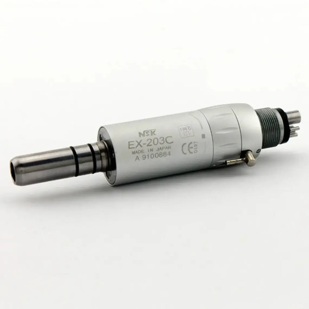 Nsk Contra Angulo, Micromotor O Pieza Recta, Ex-203 Santiago 5