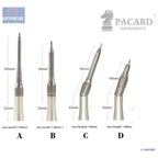 Pieza De Mano Quirúrgica Dental Implante Original Pacard 15