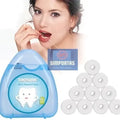 Pack Hilo - Seda Dental 1 Caja + 11 Rollos Oferta Santiago 1