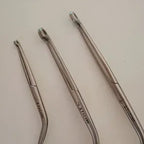 Pinza Magill De Acero Inoxidable Adulto O Pediátrica Pacard 12