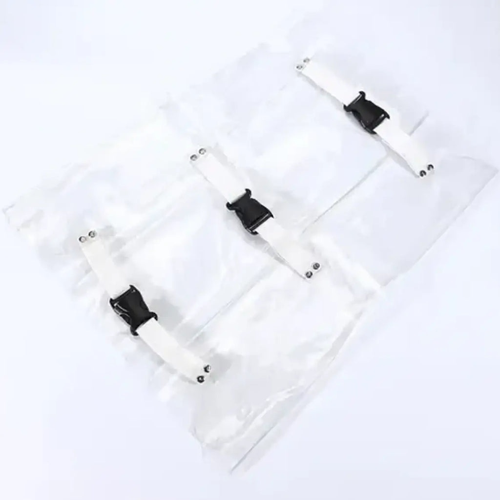 Funda Para Sillón Dental Protector Para Pies Santiago 4