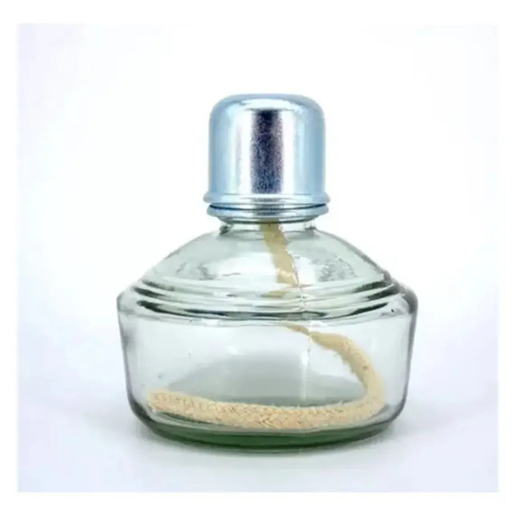 Mechero De Vidrio Para Alcohol De Quemar - Uso Dental 2