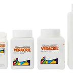 Acrílico Veracril Termocurado Transparente 1 Kg. Premium 2