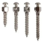 Pack 5 Microtornillos Ortodoncia - Implante - Dental Anclaje 50