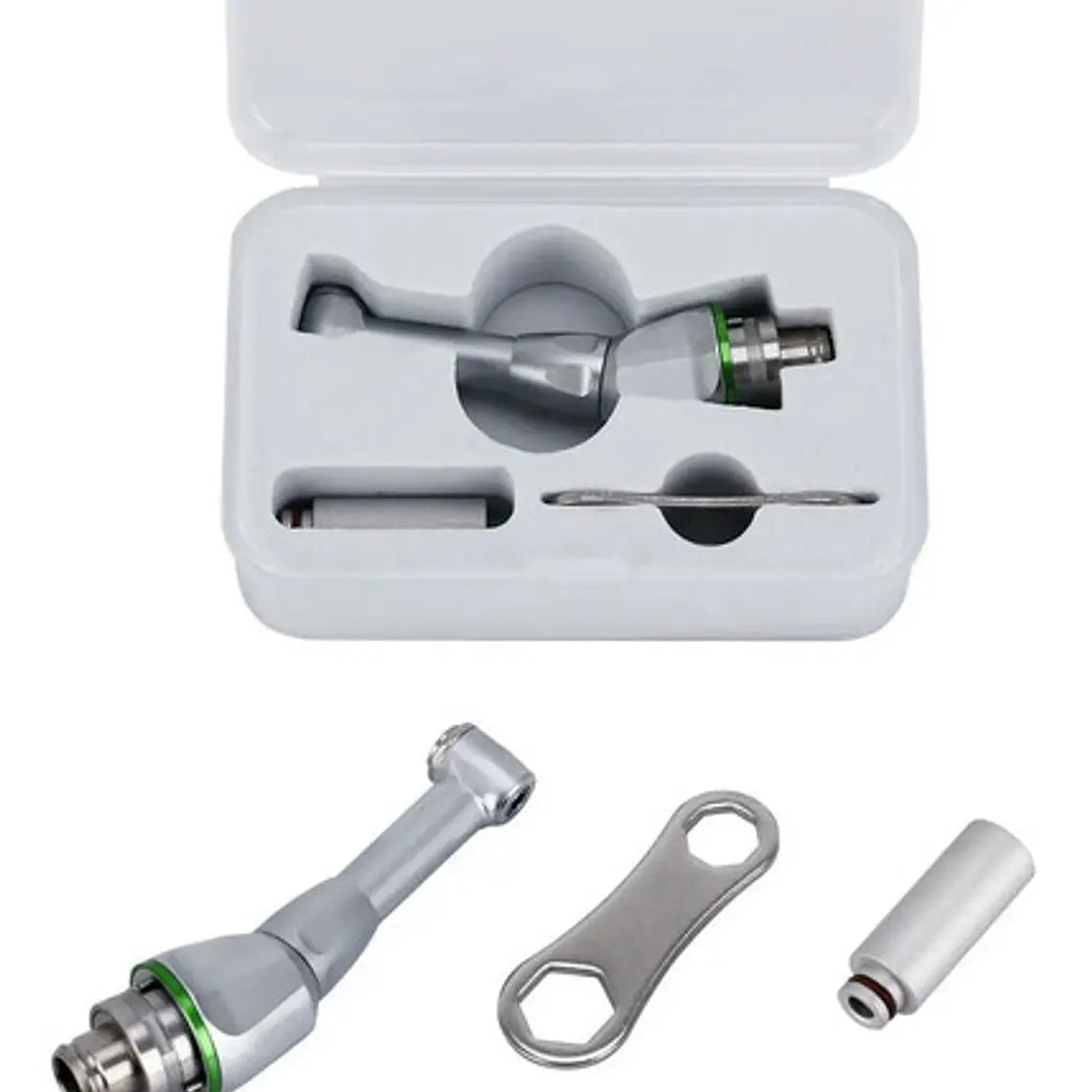 Endo Motor Dental 6 Funciones En 1 Mini Led 16:1  Santiago 7