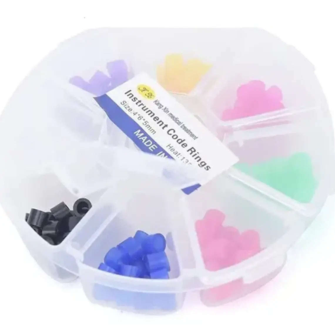 Marcadores Instrumental Dental Set 160 Unidades Santiago 2