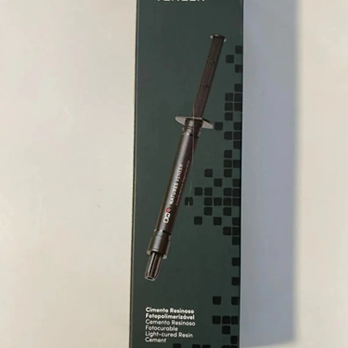Cemento Resinoso Fotocurado Natures Veneer Bm4 2g 2