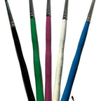 Pack 5 Pinceles De Silicona Para Composite Dental Premium 4