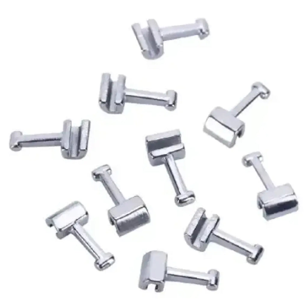 Crimpables Hook Ortodoncia Bolsita 10u Santiago 21