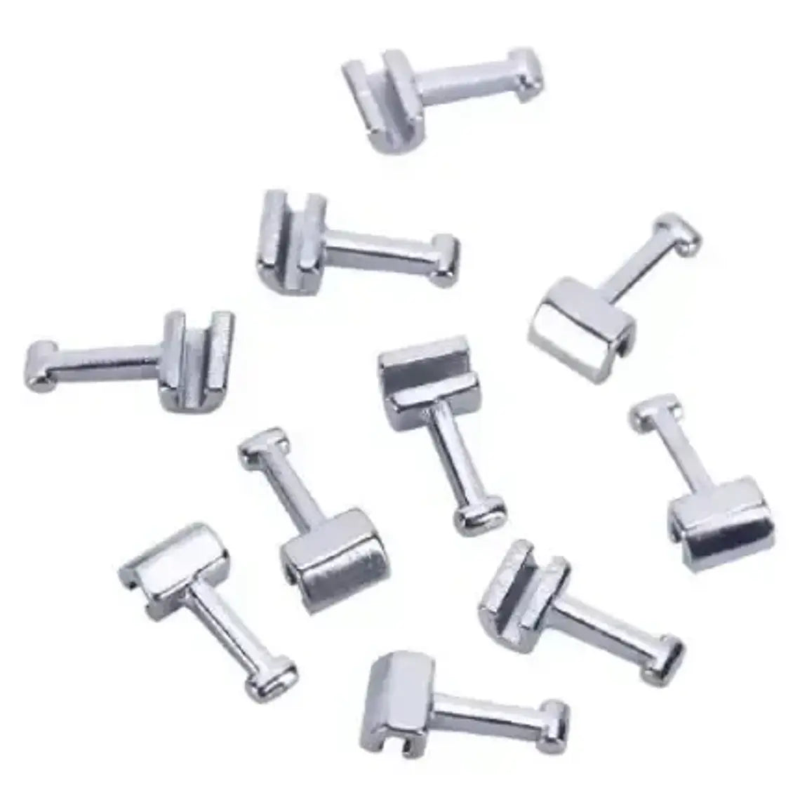 Crimpables Hook Ortodoncia Bolsita 10u Santiago 21
