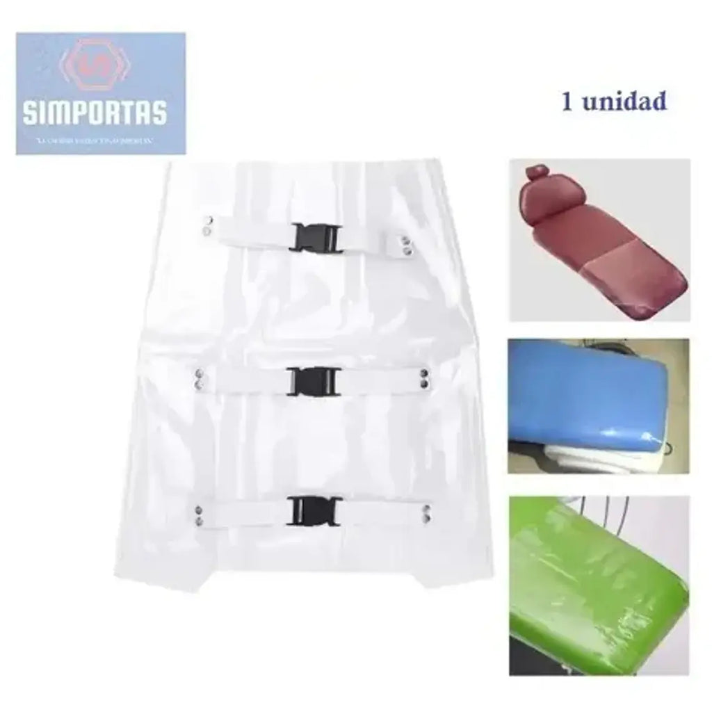 Funda Para Sillón Dental Protector Para Pies Santiago 2