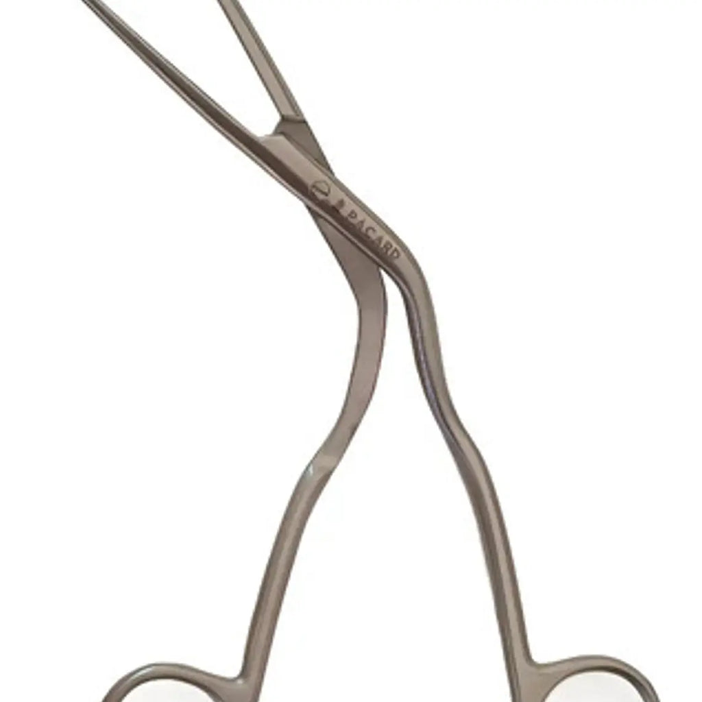 Pinza Magill De Acero Inoxidable Adulto O Pediátrica Pacard Tipo De Pinza 25cms 2