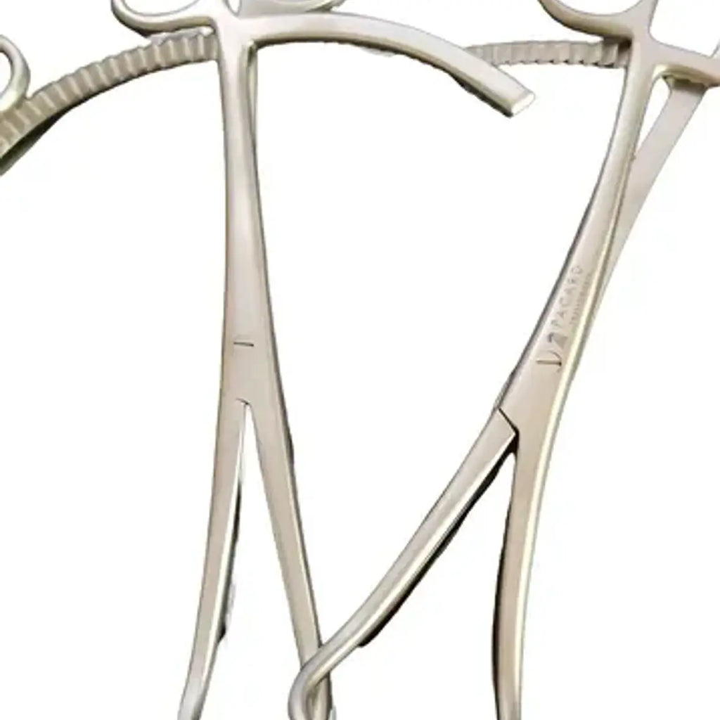 Pinza Reposición Hueso Bone Reduction Pacard 10 O 13cms 2