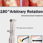 Lampara Dental Fotocurado Ultrarapida 1 Seg Ultradelgada Sgo 22