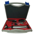 Set Xl Otoscopio Oftalmoscopio Rinoscopio Pacard Maletín 1