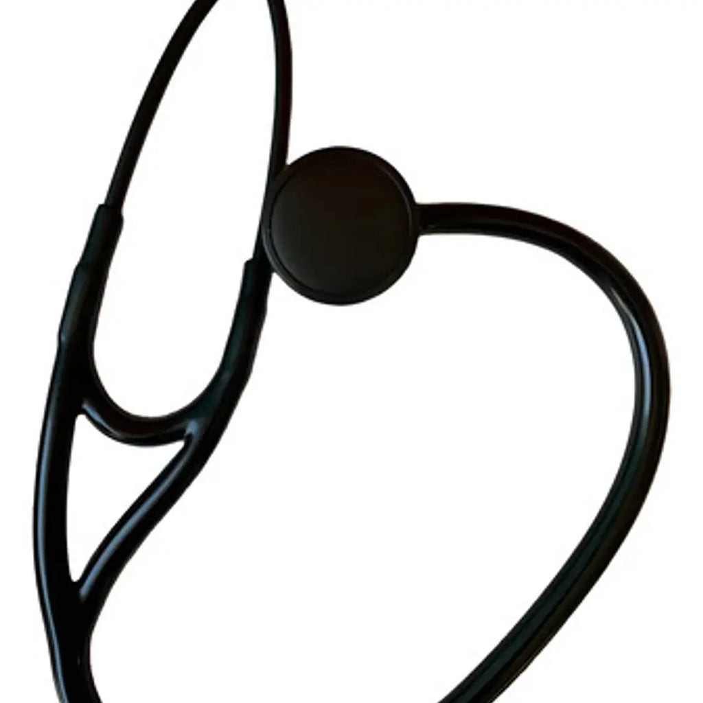 Estetoscopio Premium Master Cardiology Black Edition En Caja 3