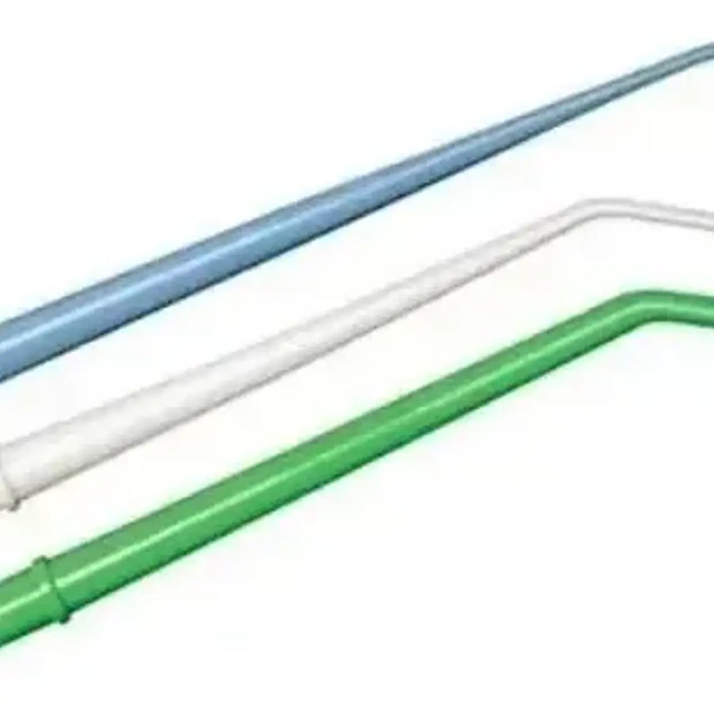 Pack De 25 Cánulas Aspiración, Cánulas Hemosuctor Plásticas 9