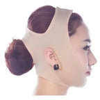 Mentonera Faja Facial Papada Rostro Medidas Flex Recibe Hoy Color Beige Talla S 8