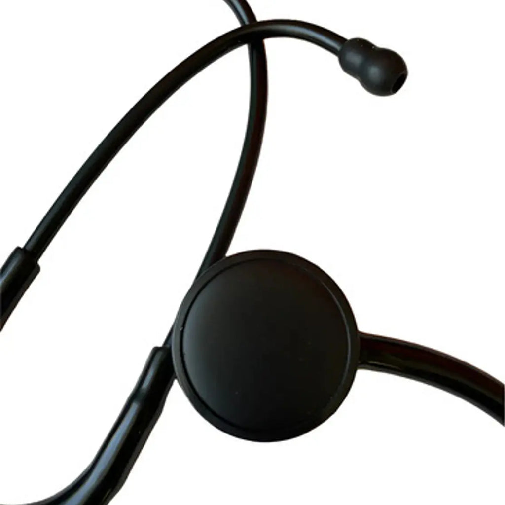 Estetoscopio Premium Master Cardiology Black Edition En Caja 4