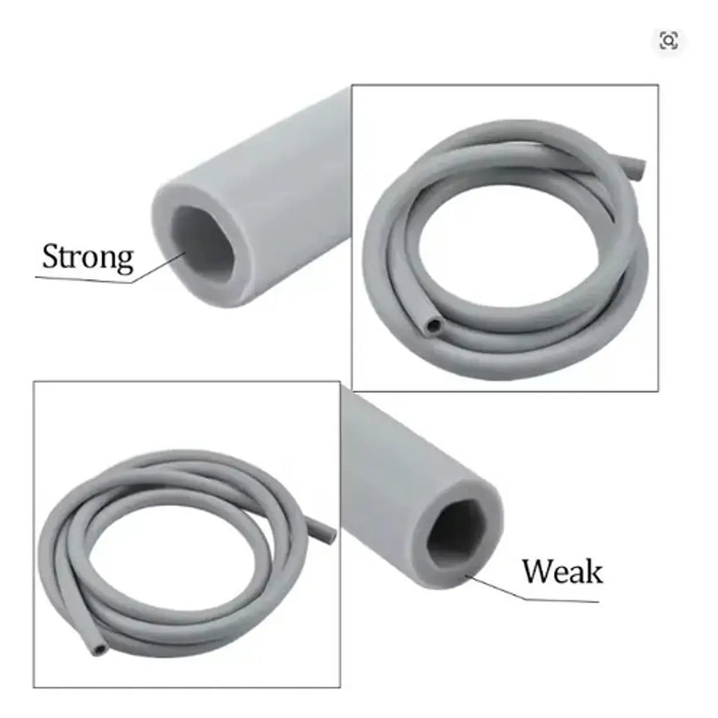 Manguera Eyector / Hemosuctor Dental Succión Fuerte O Débil 4
