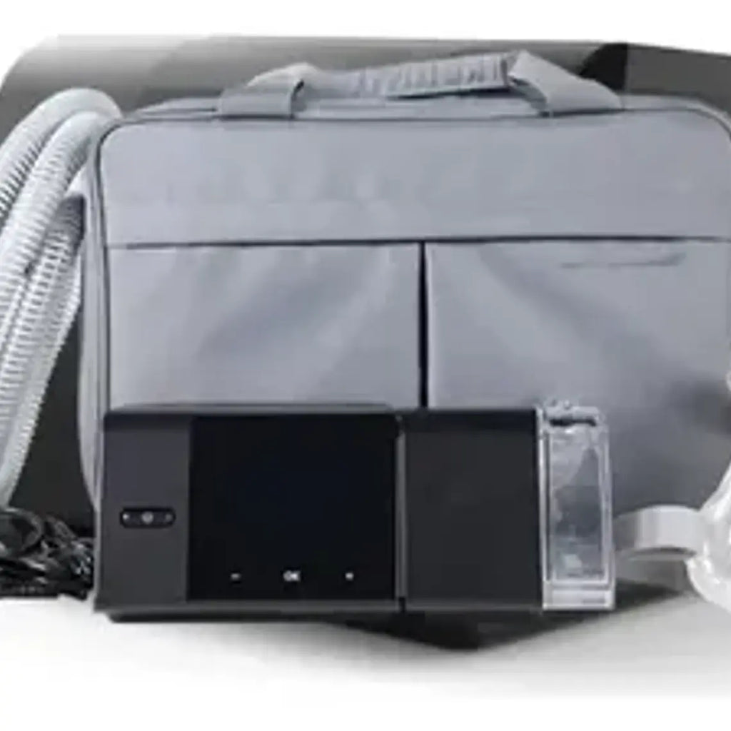 Kit Auto Cpap As100a Con Máscara Y Humidificador Calidad 16