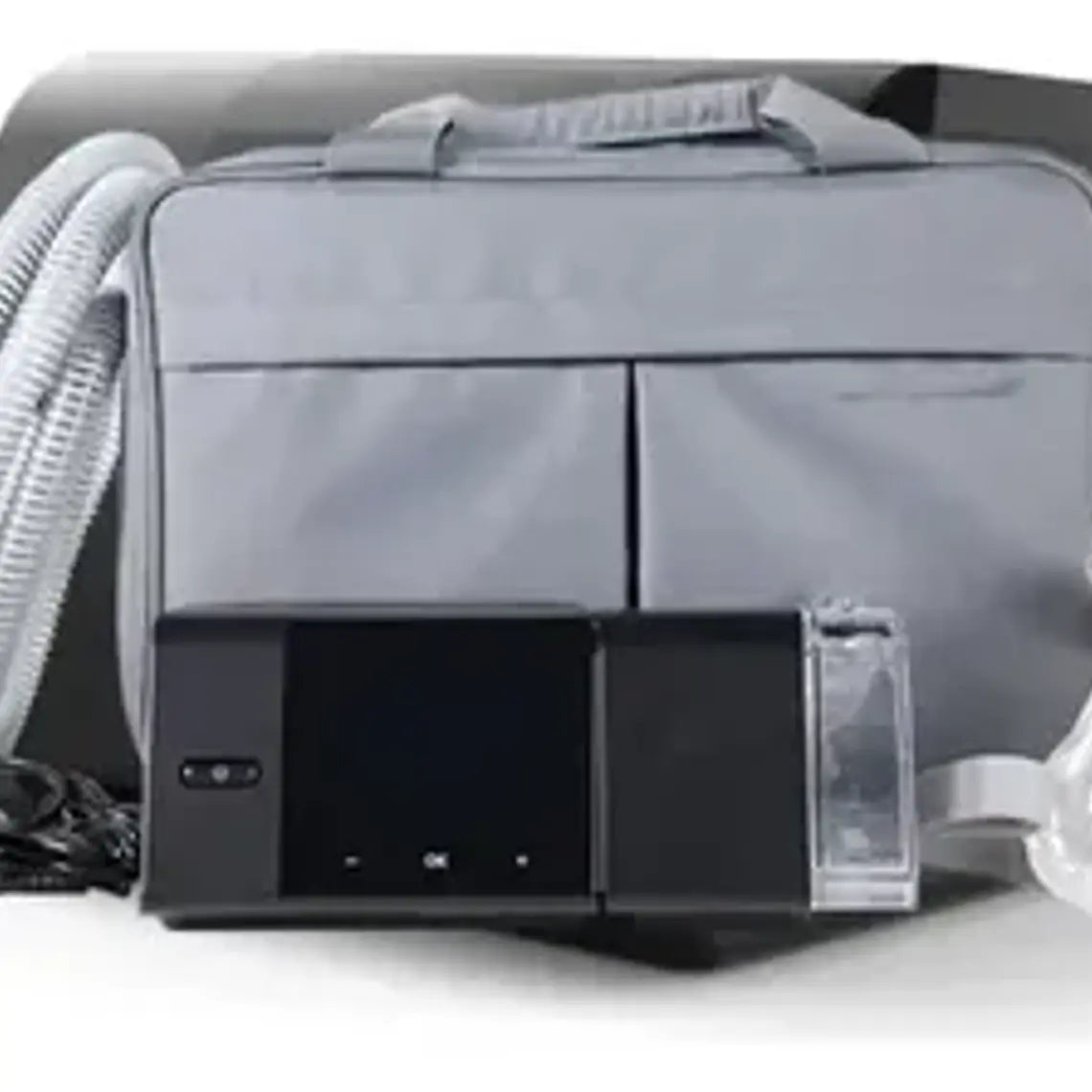 Kit Auto Cpap As100a Con Máscara Y Humidificador Calidad 16