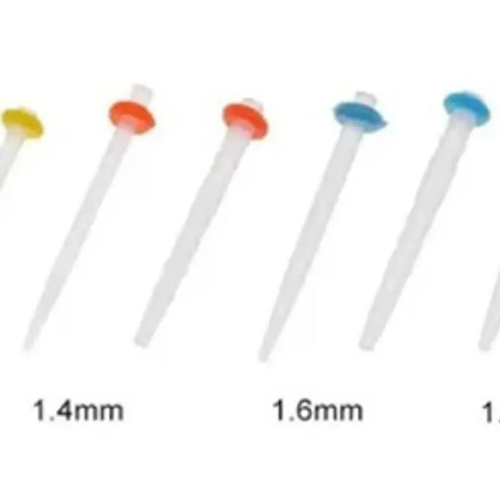 Kit Xl Postes Fibra De Vidrio Dental 160u Santiago 3