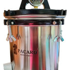 Esterilizador Autoclave Acero Inoxidable De Grado Médico 18l 1