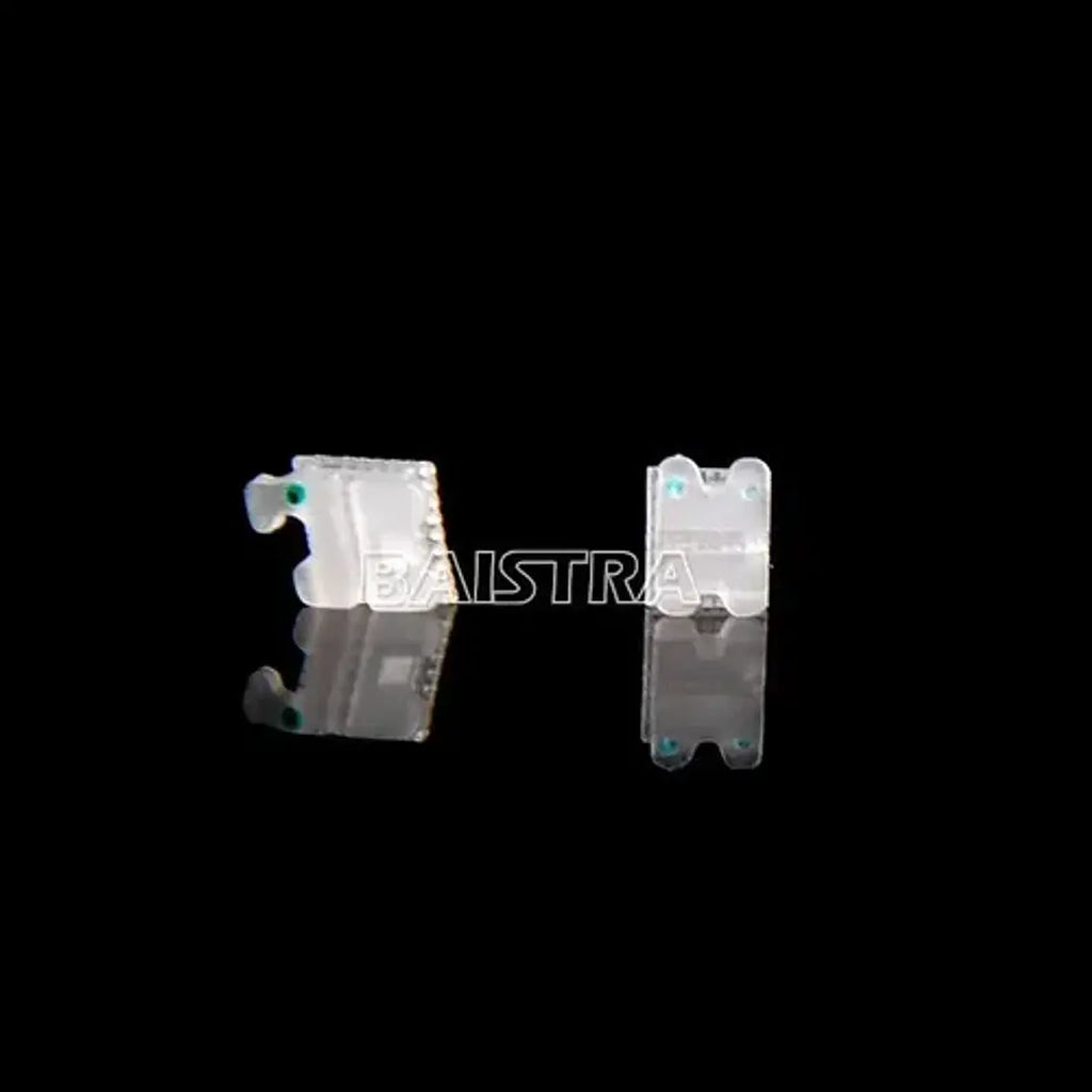 Brackets Estéticos Cerámicos Orodoncia Class One X 7 Oferta! 3