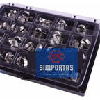 Set Xl 80 Bandas Molares Con Tubo Medias Ortodoncia Santiago 4