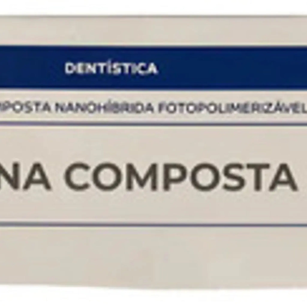 Composite Dental Applic Nano Hybrid 4g Res Compuesta Maquira 10