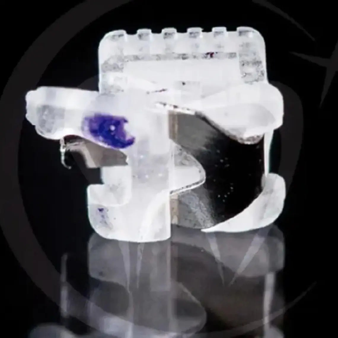 Brackets Estéticos Autoligables Ormaer Roth Calidad Santiago 3
