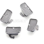 Brackets Autoligantes Metálicos Azdent Originales Santiago 11