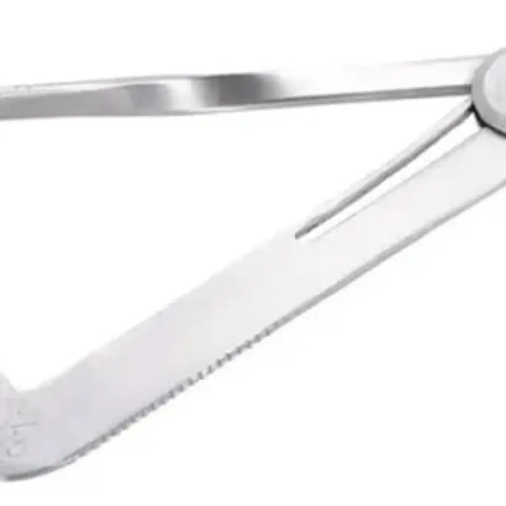 Calibrador De Metales Dental Acero Inoxidable Santiago 4