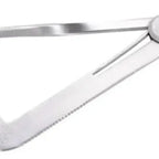 Calibrador De Metales Dental Acero Inoxidable Santiago 4