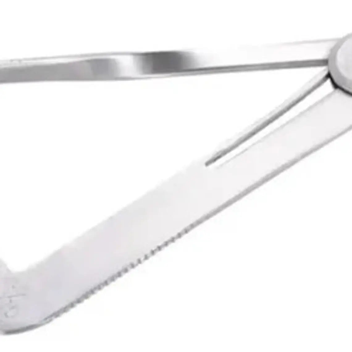 Calibrador De Metales Dental Acero Inoxidable Santiago 4