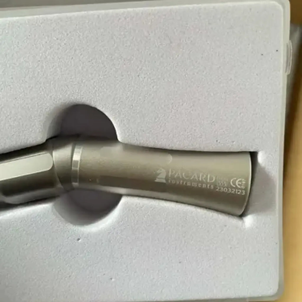 Pieza De Mano Quirúrgica Dental Implante Original Pacard 16