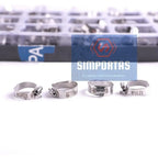 Set Xl 80 Bandas Molares Con Tubo Medias Ortodoncia Santiago 5