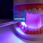 Lampara Dental Fotocurado Ultrarapida 1 Seg Ultradelgada Sgo 6