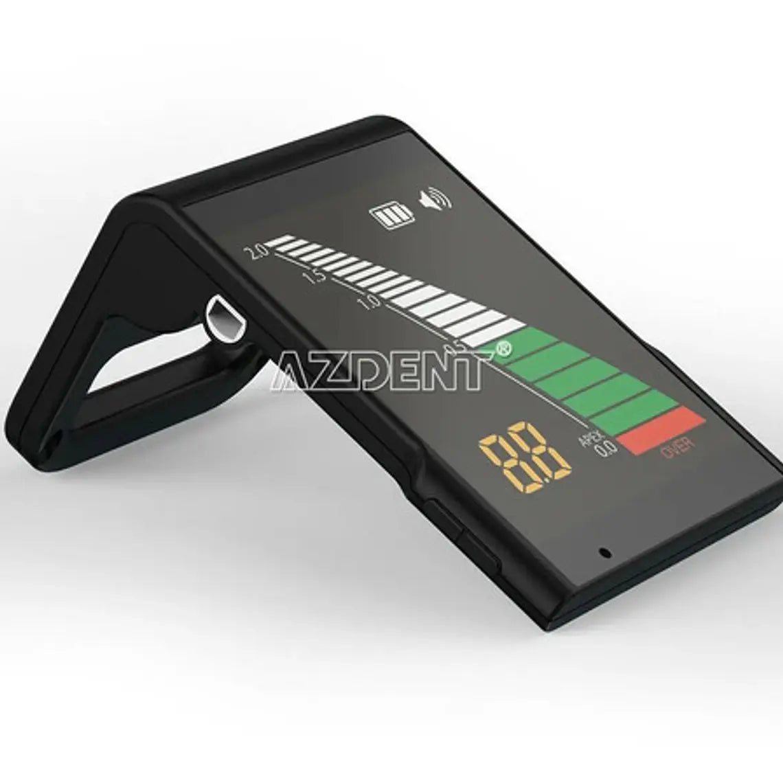 Localizador Apical Portable E Inteligente Recargable Lcd 3,2 2