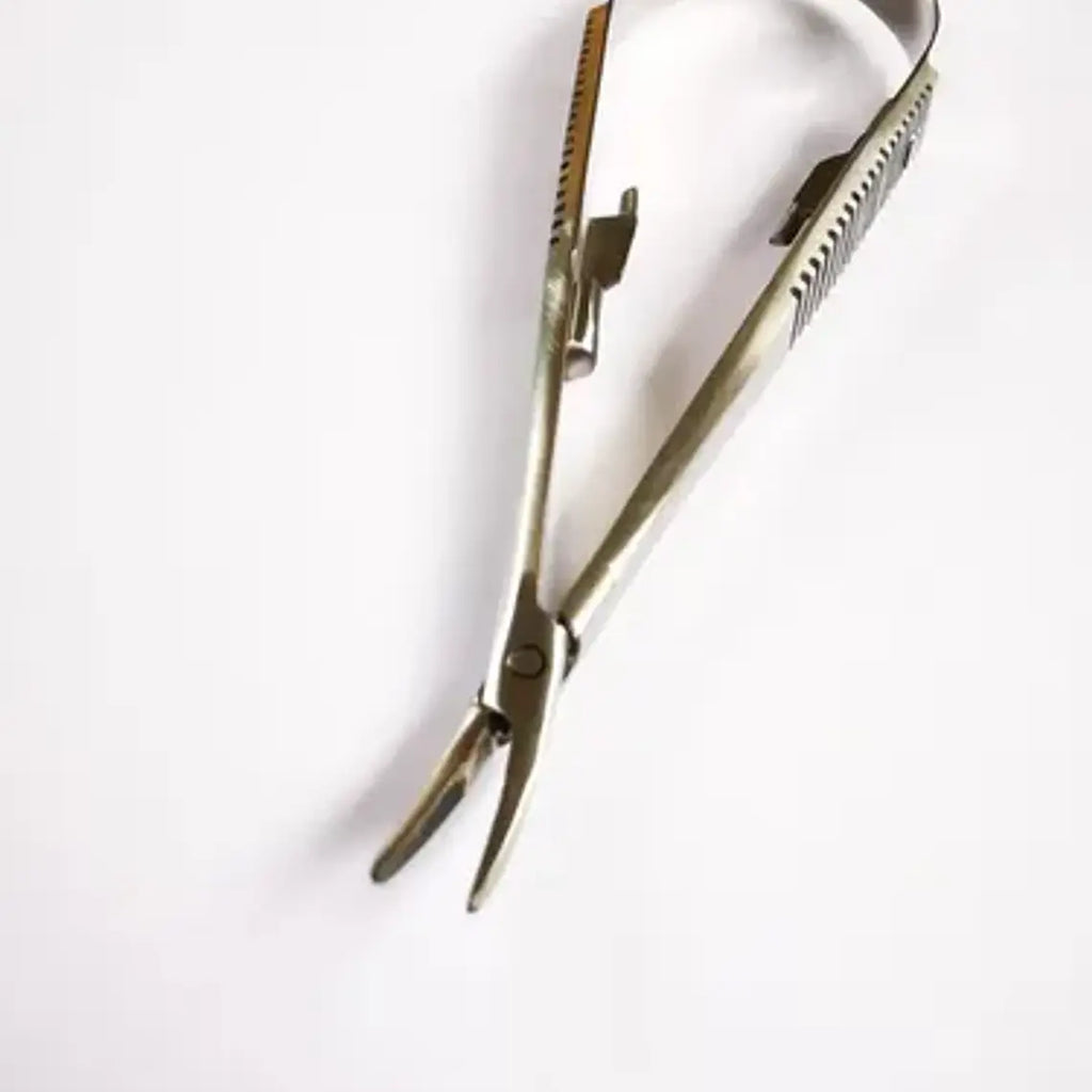 Pinza Castroviejo 14cm Cirugía Simportas Santiago 14