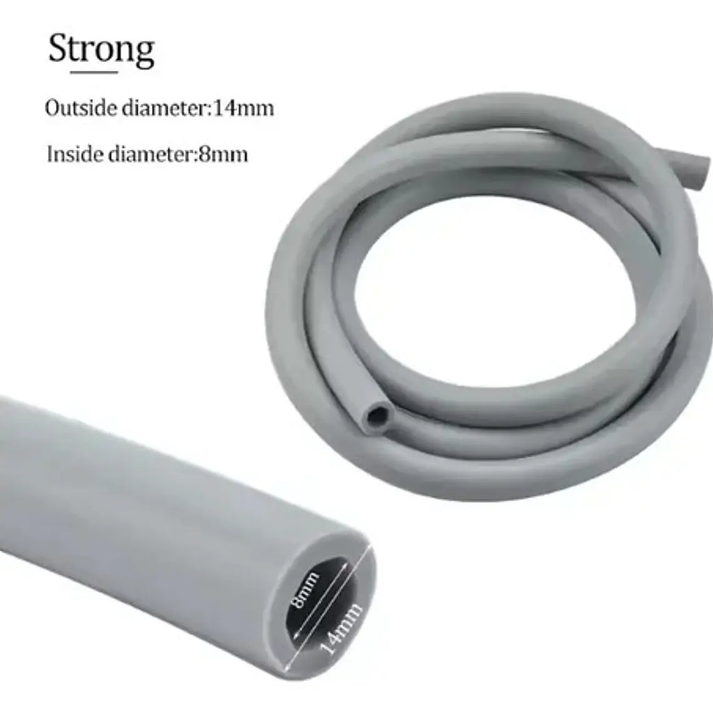 Manguera Eyector / Hemosuctor Dental Succión Fuerte O Débil 2