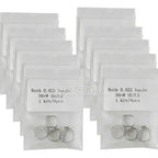 Bandas Molares Con Tubo Set De 4 Bandas Ortodoncia Santiago 16