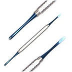 Set Periostótomos Odontología Cirugía Bucal Instrumental Sgo 9