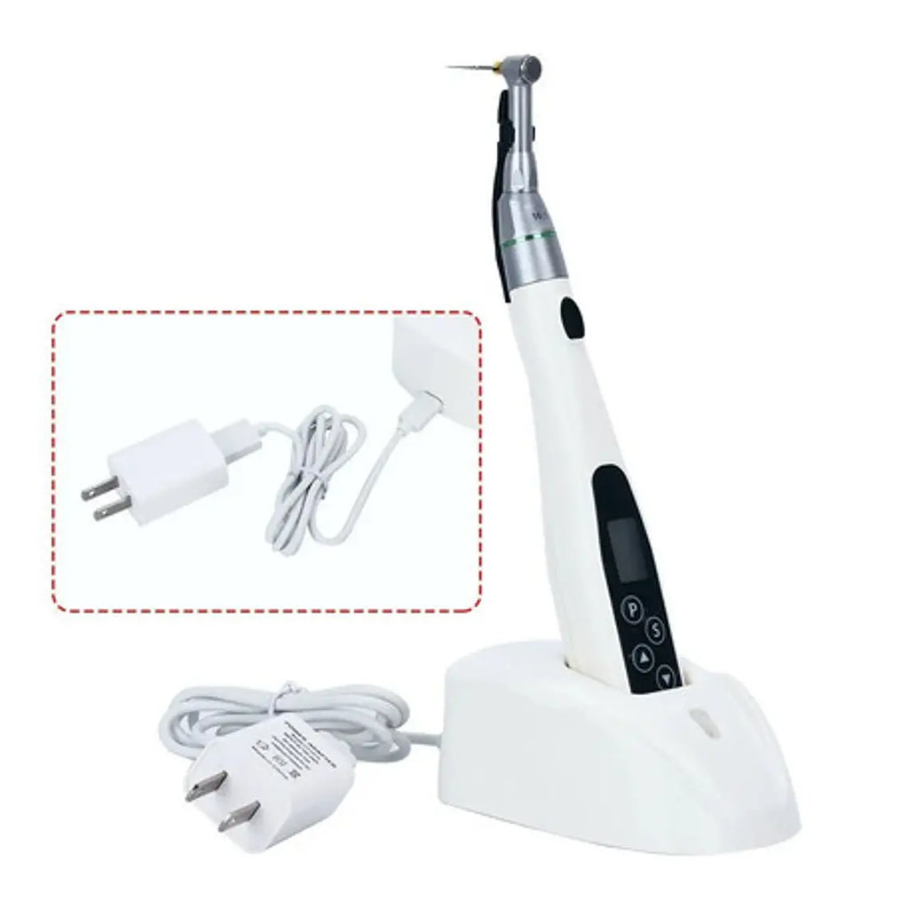 Endo Motor Dental 6 Funciones En 1 Mini Led 16:1  Santiago 8