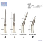 Pieza De Mano Quirúrgica Dental Implante Original Pacard 2